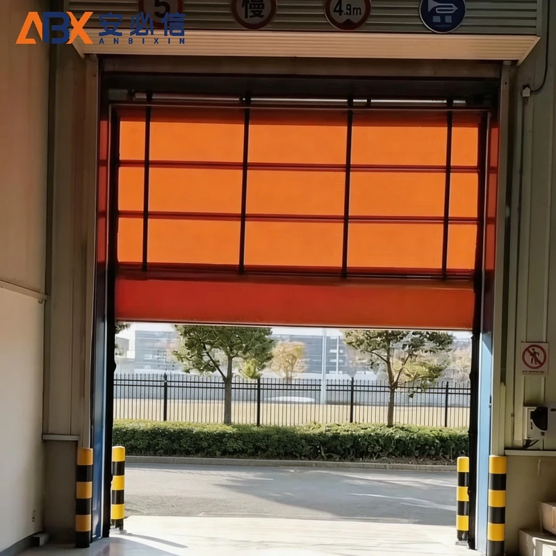 揭阳柔性大门