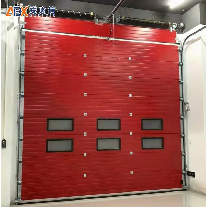 揭阳工业提升门