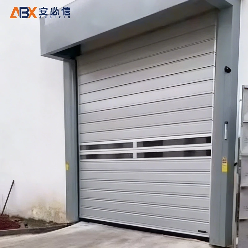 揭阳金属快速门